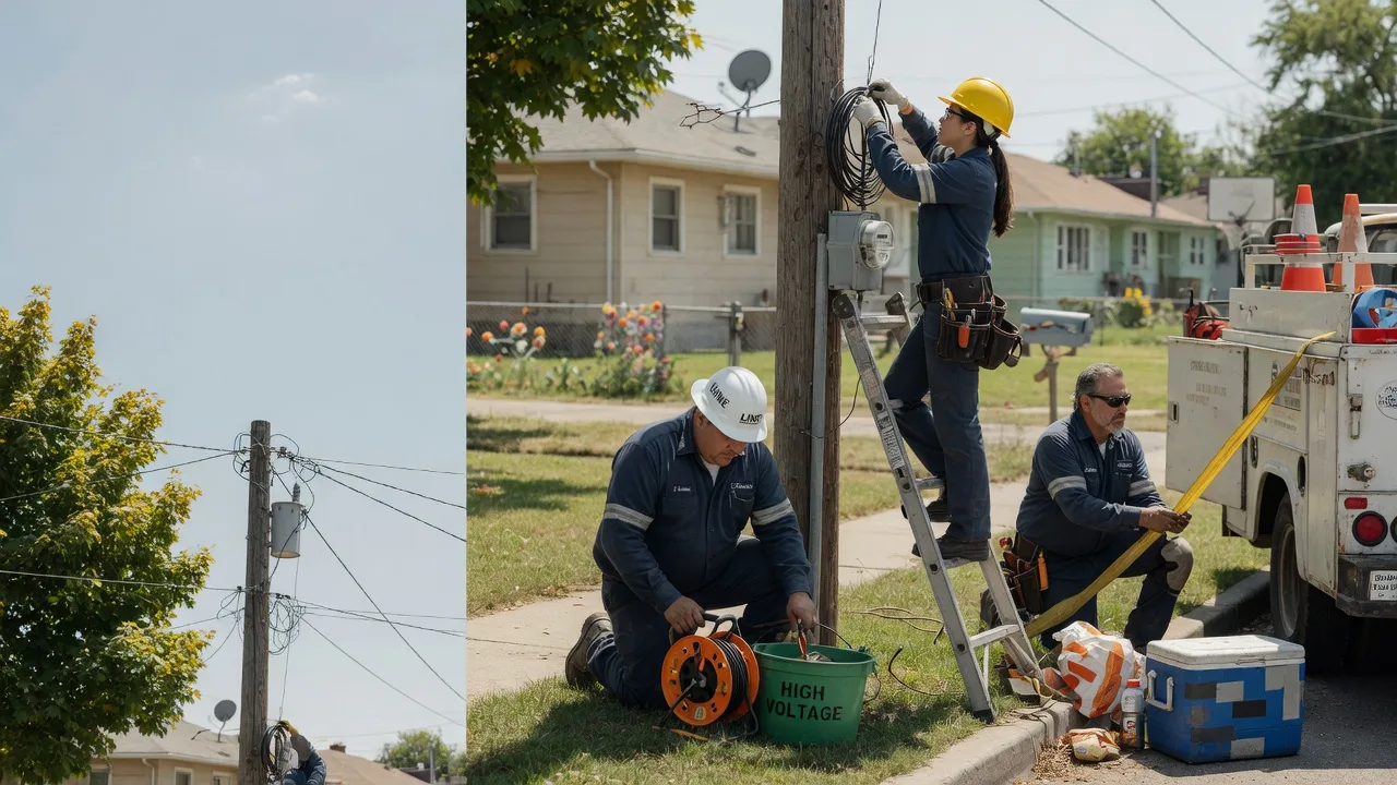 Emergency Electrician in Laurel, IN near me